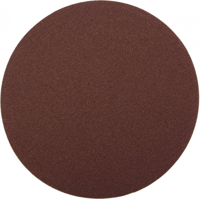 Круг шлифовальный ЗУБР "МАСТЕР" универсальный, из абразивной бумаги на велкро основе, без отверстий, Р100, 125мм, 5шт  ,  ( 35563-125-100 )