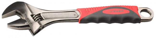 Ключ разводной ЭКСПЕРТ, увеличенный зев, 250 / 36 мм, ЗУБР, ( 27255-25 ) Ключ разводной ЭКСПЕРТ, увеличенный зев, 250 / 36 мм, ЗУБР, ( 27255-25 )