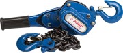 Таль цепная ЗУБР "ЭКСПЕРТ" рычажная, 6т / 1,5м,  ( 43090-6 ) Таль цепная ЗУБР "ЭКСПЕРТ" рычажная, 6т / 1,5м,  ( 43090-6 )