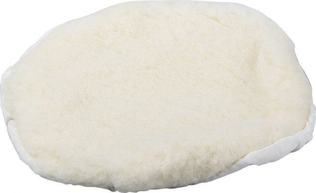 Полировальная насадка ЗУБР "ЭКСПЕРТ" из искусственного меха на завязках, 240мм,  ( 35951-240 ) Полировальная насадка ЗУБР "ЭКСПЕРТ" из искусственного меха на завязках, 240мм,  ( 35951-240 )