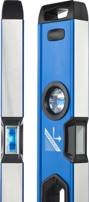 Уровень ЗУБР "ПРОФЕССИОНАЛ" "ТИТАН" с перископом, усилен, с ручками, 2 фрезерован поверхн, 3 противоудар ампулы, 60см,  ( 34587-060_z01 ) Уровень ЗУБР "ПРОФЕССИОНАЛ" "ТИТАН" с перископом, усилен, с ручками, 2 фрезерован поверхн, 3 противоудар ампулы, 60см,  ( 34587-060_z01 )