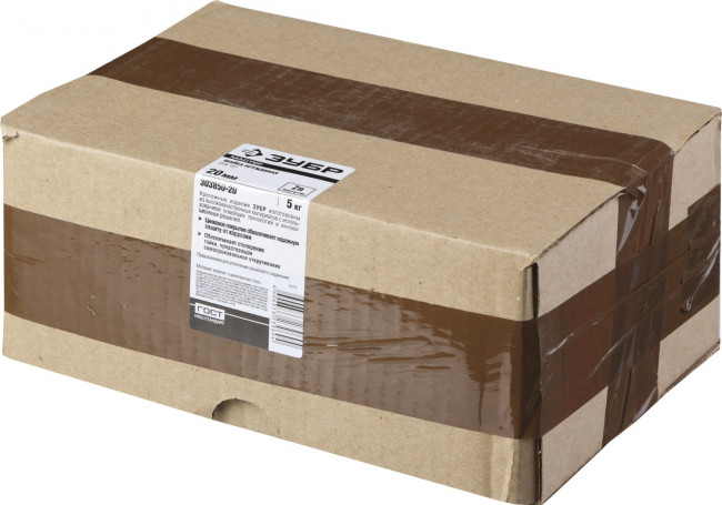 Шайба DIN 127 пружинная, 20 мм, 5 кг, оцинкованная, ЗУБР,  ( 303850-20 )