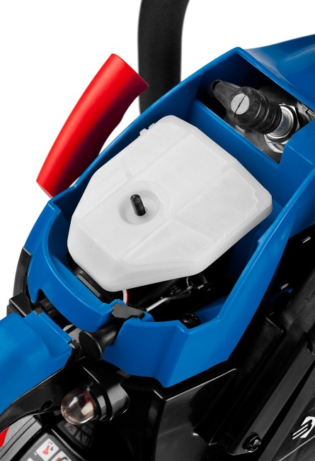 Пила цепная бензиновая, ЗУБР Профессионал ПБЦ-380 35П, хромир. цилиндр, праймер, 37,2 см3 (1,4 кВт), шина 35 см, 10800 об/мин,  ( ПБЦ-380 35П )