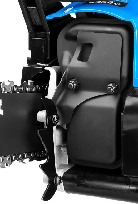 Пила цепная бензиновая, ЗУБР Профессионал ПБЦ-380 35П, хромир. цилиндр, праймер, 37,2 см3 (1,4 кВт), шина 35 см, 10800 об/мин,  ( ПБЦ-380 35П )