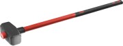 Кувалда 6 кг с фиберглассовой рукояткой, ЗУБР Мастер 20111-6,  ( 20111-6_z02 )
