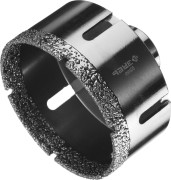 Коронка алмазная универсальная, технология ВВС, d=83 мм, посадка М14, ЗУБР Профессионал 29865-83,  ( 29865-83 )