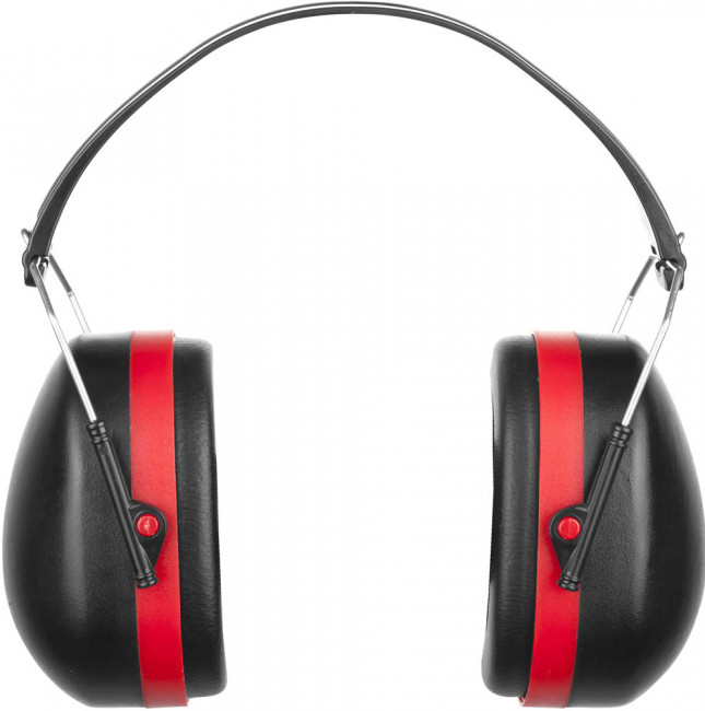 Наушники ЗУБР "МАСТЕР" защитные, складное оголовье,  ( 11375 )