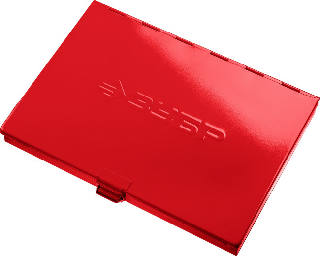 Набор метчиков и плашек ЗУБР "МАСТЕР", сталь 9ХС, 35 предметов,  ( 28117-H35_z01 )