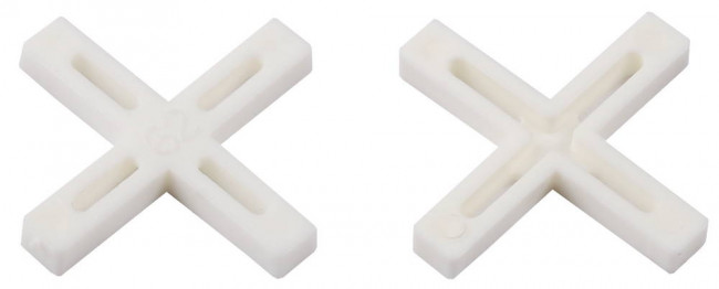 ЗУБР 2,5мм крестики для плитки, 175шт,  ( 33811-2.5 )