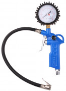 Пистолет ЗУБР "ЭКСПЕРТ" для подкачки шин, максимальное давление 15 атмосфер,  ( 06461 )