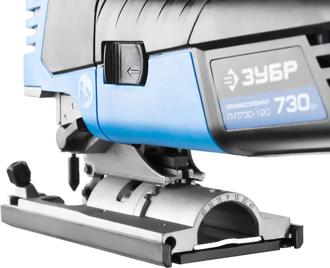 Лобзик электрический, 730 Вт, ЗУБР Профессионал,  ( Л-П730-120 )