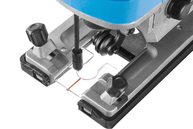 Лобзик электрический, 730 Вт, ЗУБР Профессионал,  ( Л-П730-120 )