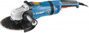 Углошлифовальная машина (болгарка), ЗУБР Профессионал УШМ-П230-2400 ПВ, антивибрационная защита, плавный пуск, 230 мм, 6000 об/мин, 2400 Вт, ( УШМ-П230-2400 ПВ ) Углошлифовальная машина (болгарка), ЗУБР Профессионал УШМ-П230-2400 ПВ, антивибрационная защита, плавный пуск, 230 мм, 6000 об/мин, 2400 Вт, ( УШМ-П230-2400 ПВ )