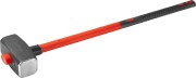 Кувалда 8 кг с фиберглассовой рукояткой, ЗУБР Мастер 20111-8,  ( 20111-8_z02 )