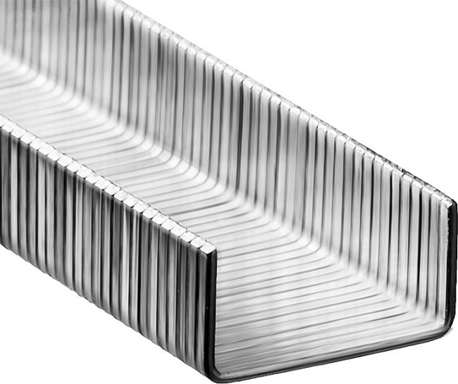 ЗУБР 6 мм скобы для степлера тонкие тип 53, 1000 шт,  ( 31625-06 )