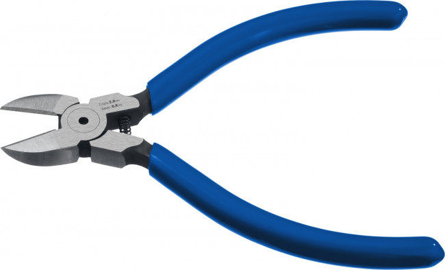 Бокорезы "БУЛЬДОГ Мини", хромоникелевая сталь, обливные рукоятки, Cr-V сталь, 125мм, ЗУБР Профессионал ( 22175-5-12_z01 ) Бокорезы "БУЛЬДОГ Мини", хромоникелевая сталь, обливные рукоятки, Cr-V сталь, 125мм, ЗУБР Профессионал ( 22175-5-12_z01 )