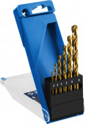 Набор сверл по металлу 6 шт (d=2-8 мм), ТИТАН, сталь Р6М5, класс А, ЗУБР Профессионал, (  29615-H6 )
