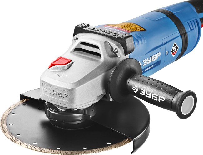Углошлифовальная машина (болгарка), ЗУБР Профессионал УШМ-П230-2600 ПВСТ, конст. электрон, плавн. пуск, система Анти-Клин, 230мм, 6000об/мин, 2600Вт, ( УШМ-П230-2600 ПВСТ ) Углошлифовальная машина (болгарка), ЗУБР Профессионал УШМ-П230-2600 ПВСТ, конст. электрон, плавн. пуск, система Анти-Клин, 230мм, 6000об/мин, 2600Вт, ( УШМ-П230-2600 ПВСТ )