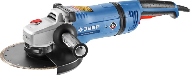 Углошлифовальная машина (болгарка), ЗУБР Профессионал УШМ-П230-2600 ПВСТ, конст. электрон, плавн. пуск, система Анти-Клин, 230мм, 6000об/мин, 2600Вт, ( УШМ-П230-2600 ПВСТ ) Углошлифовальная машина (болгарка), ЗУБР Профессионал УШМ-П230-2600 ПВСТ, конст. электрон, плавн. пуск, система Анти-Клин, 230мм, 6000об/мин, 2600Вт, ( УШМ-П230-2600 ПВСТ )