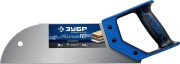Ножовка для фанеры (пила) "МОЛНИЯ 11" 325 мм, 11 TPI, прямой мелкий зуб, для запила внутри заготовки, импульсная закалка каждого зуба, ЗУБР ( 15158-30_z01 ) Ножовка для фанеры (пила) "МОЛНИЯ 11" 325 мм, 11 TPI, прямой мелкий зуб, для запила внутри заготовки, импульсная закалка каждого зуба, ЗУБР ( 15158-30_z01 )