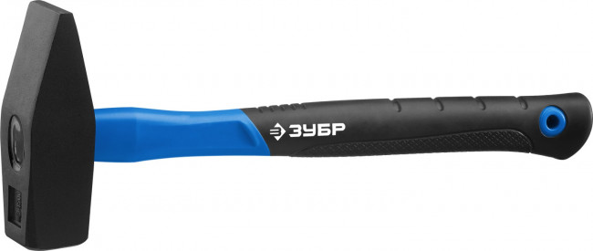 Молоток слесарный Профессионал 1500 г с фиберглассовой рукояткой, тип МСЛ, ЗУБР 20020-15,  ( 20020-15_z01 )