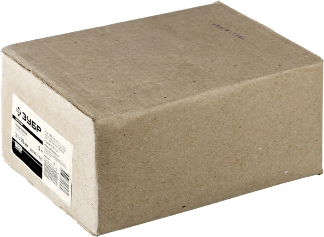 Гвозди ершеные оцинкованные, 70 х 3.1 мм, 5 кг, ЗУБР,  ( 305140-31-070 )