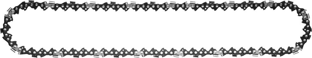Цепь для бензопилы, ЗУБР 70302-40, тип 2, шаг 0,325", паз 0,058", для шины 16" (40 см),  ( 70302-40 )
