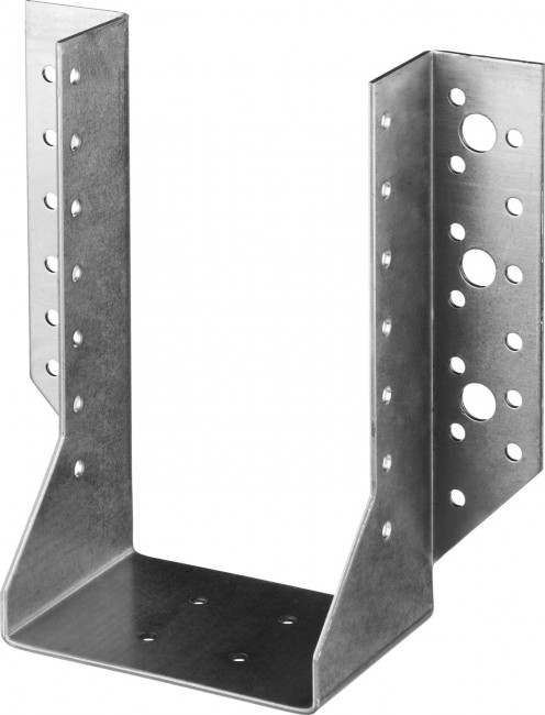 Крепление балки открытое КБО-2.0, 100х170 х 2мм, ЗУБР, ( 310186-100-170 )