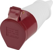 Розетка ЗУБР "МАСТЕР" переносная, 16A, 400B, 6ч , ( 55252-016-5 ) Розетка ЗУБР "МАСТЕР" переносная, 16A, 400B, 6ч , ( 55252-016-5 )