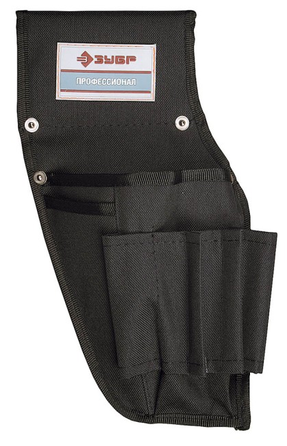 Подсумок ЗУБР "Кольт" нейлоновый для шуруповерта, 8 секций, ( 4-38660 ) Подсумок ЗУБР "Кольт" нейлоновый для шуруповерта, 8 секций, ( 4-38660 )