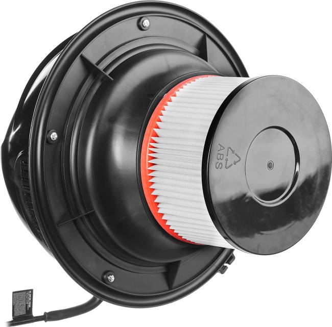 Пылесос хозяйственный, ЗУБР ПУ-15-1200 М1, модель М1-15, 15 л, 1200 Вт, сухая и влажная уборка,  ( ПУ-15-1200 М1 )