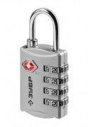 Замок TSA багажный, кодовый, 4 диска, ЗУБР Профессионал, ( 37114 ) Замок TSA багажный, кодовый, 4 диска, ЗУБР Профессионал, ( 37114 )