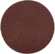 Круг шлифовальный ЗУБР "МАСТЕР" универсальный, из абразивной бумаги на велкро основе, без отверстий, Р40, 150мм, 5шт,  ( 35568-150-040 )