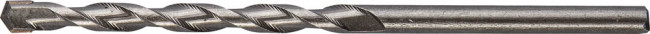 Сверло ЗУБР "МАСТЕР" по бетону ударное, 4х100мм,  ( 2922-100-04 )