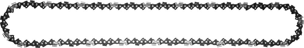 Цепь для бензопилы, ЗУБР 70303-50, тип 3, шаг 0,325", паз 0,050", для шины 20" (50 см),  ( 70303-50 )