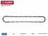 Цепь для бензопилы, ЗУБР 70303-50, тип 3, шаг 0,325", паз 0,050", для шины 20" (50 см),  ( 70303-50 )