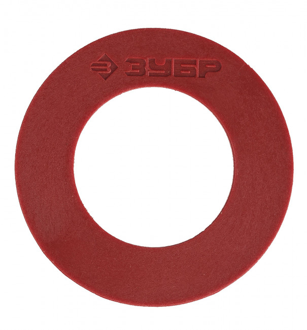 Прокладка диска пластиковая для углошлифовальной машины, ЗУБР ЗУШМ-ШП, 6шт,  ( ЗУШМ-ШП )
