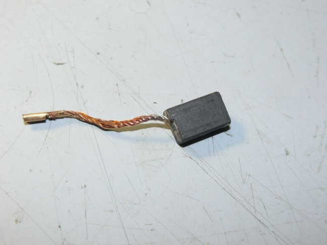 Щетка графитовая (пара) 6x10x15.5 ( N000-019-896 )