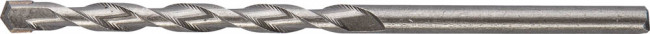 Сверло ЗУБР "МАСТЕР" по бетону ударное, 5x100мм,  ( 2922-100-05 )