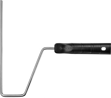 Ручка ЗУБР "СТАНДАРТ" для валиков, бюгель 6мм, 180мм, ( 05683-18 ) Ручка ЗУБР "СТАНДАРТ" для валиков, бюгель 6мм, 180мм, ( 05683-18 )