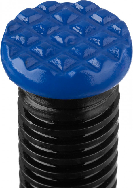 Домкрат гидравлический бутылочный T50, 6т, 215-415мм, ЗУБР Профессионал 43060-6,  ( 43060-6_z01 )