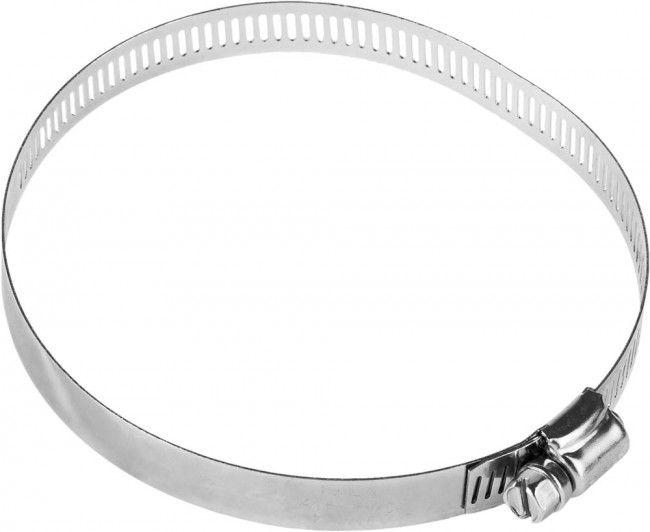 Хомуты оцинкованные, просечная лента 12.7 мм, 91-114 мм, 50 шт, ЗУБР, ( 37805-091-114-50 ) Хомуты оцинкованные, просечная лента 12.7 мм, 91-114 мм, 50 шт, ЗУБР, ( 37805-091-114-50 )