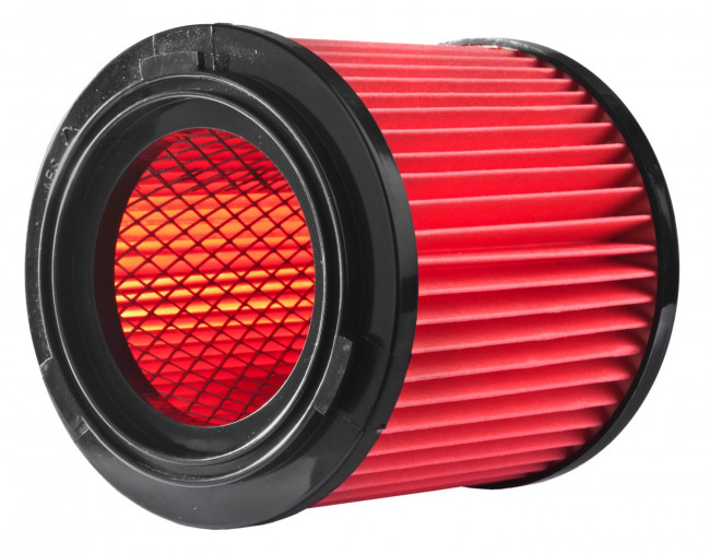 Фильтр ЗУБР "МАСТЕР" каркасный, для пылесосов модификации М1,  ( ФК-М1 )