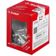 Дюбель металлический для газобетона, 8 x 38 мм, 100 шт, оцинкованный, ЗУБР, ( 302912-08-038 ) Дюбель металлический для газобетона, 8 x 38 мм, 100 шт, оцинкованный, ЗУБР, ( 302912-08-038 )