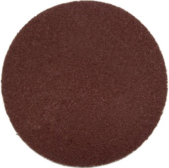 Круг шлифовальный ЗУБР "МАСТЕР" универсальный, из абразивной бумаги на велкро основе, без отверстий, Р80, 150мм, 5шт,  ( 35568-150-080 )