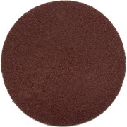 Круг шлифовальный ЗУБР "МАСТЕР" универсальный, из абразивной бумаги на велкро основе, без отверстий, Р80, 150мм, 5шт,  ( 35568-150-080 )