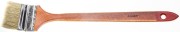 Кисть радиаторная угловая ЗУБР "УНИВЕРСАЛ-МАСТЕР", светлая натуральная щетина, деревянная ручка, 75мм,  ( 01041-075 )