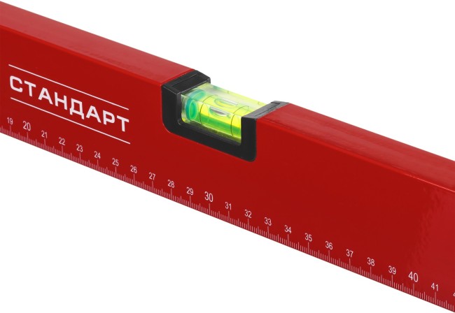 Уровень ЗУБР "СТАНДАРТ" коробчатый, 2 противоударные ампулы, 60см,  ( 34588-060 ) Уровень ЗУБР "СТАНДАРТ" коробчатый, 2 противоударные ампулы, 60см,  ( 34588-060 )