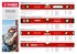 Уровень ЗУБР "СТАНДАРТ" коробчатый, 2 противоударные ампулы, 60см,  ( 34588-060 )