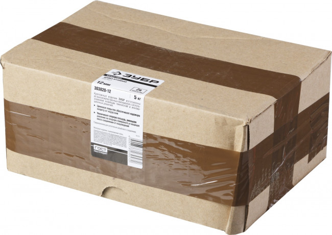 Шайба DIN 9021 кузовная, 12 мм, 5 кг, оцинкованная, ЗУБР,  ( 303820-12 )